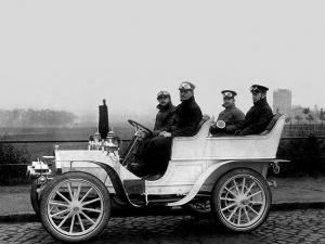 Horch 14/17 PS Tonneau '1903